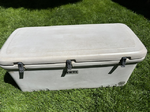 Yeti 145 Quart Sherpa Hard sided Cooler in very good condition.