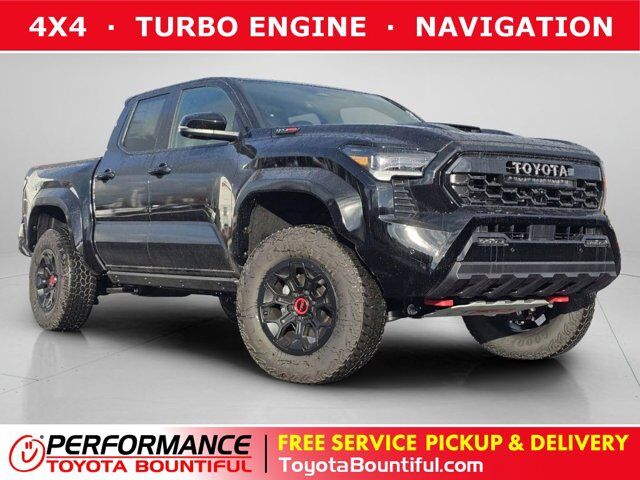 2026 Toyota Tacoma TRD Pro HV