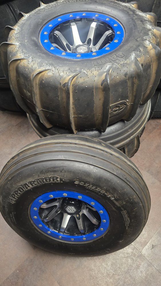 Polaris Rzr Sand Tires