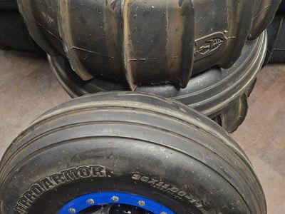 Polaris Rzr Sand Tires
