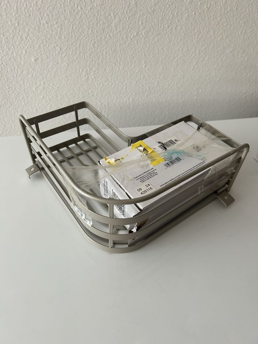Shower caddy