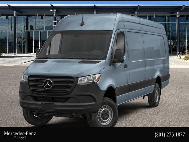 2026 Mercedes-Benz Sprinter 2500