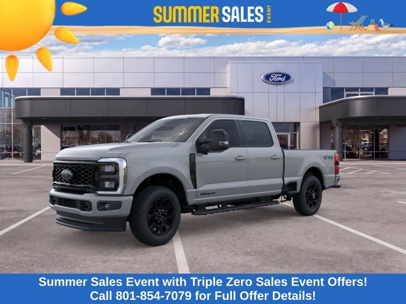 2026 Ford F-250 XLT