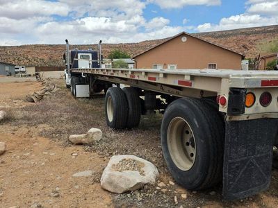 42' Flatbed trailer