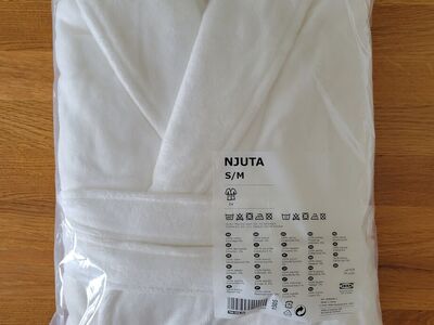 Ikea Njuta Robe