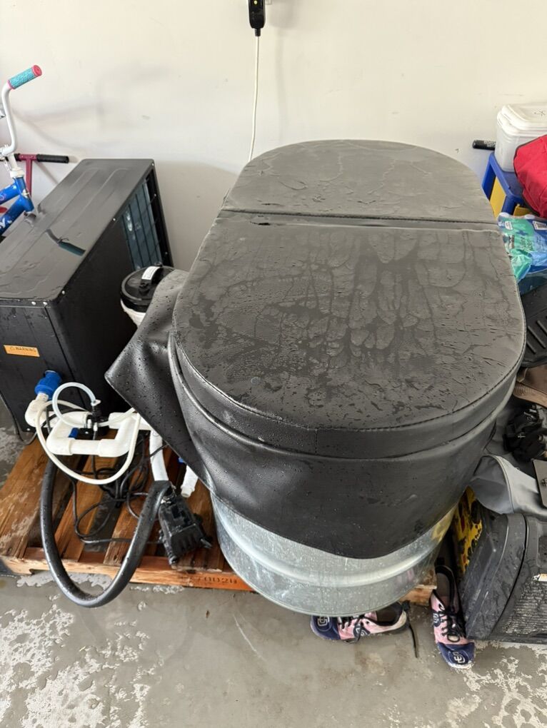 Cold Plunge Polar Monkey