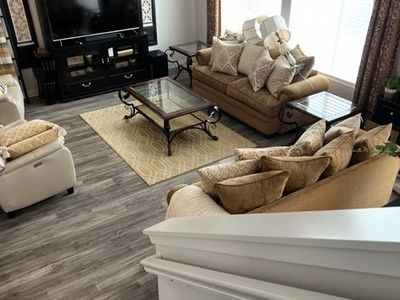 Coffee Table & 2 End tables