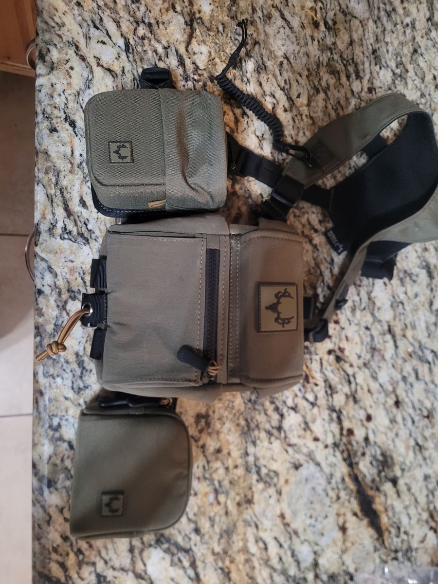 Muley Freak Game changer R harness Bundle