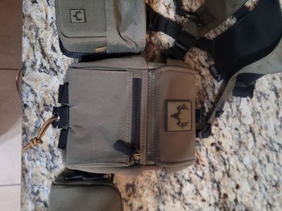 Muley Freak Game changer R harness Bundle