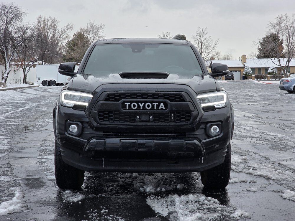 2022 Toyota Tacoma TRD Sport