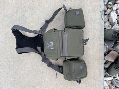 Muley Freak Bino Harness