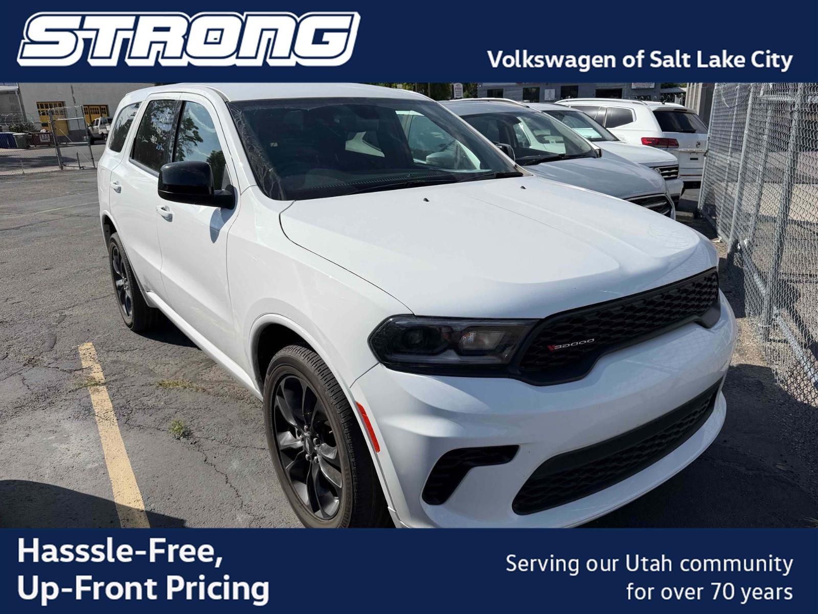 2025 Dodge Durango GT