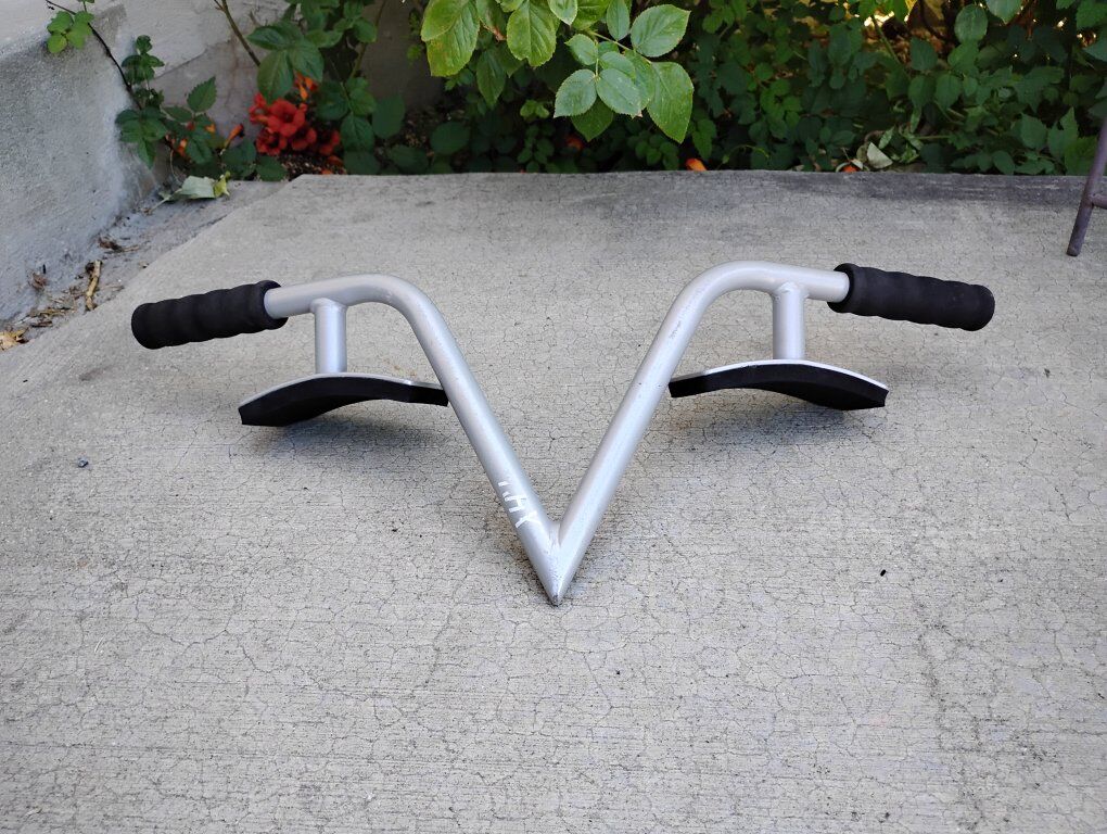 Lo-Bak Trax Portable Spinal Traction Comfortable Spine Stretcher Low Back Pain