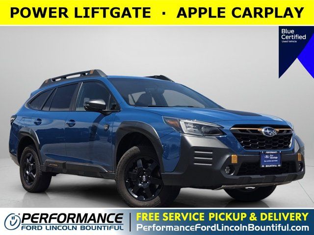 2022 Subaru Outback Wilderness
