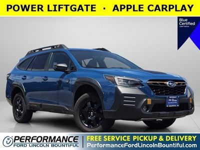 2022 Subaru Outback Wilderness