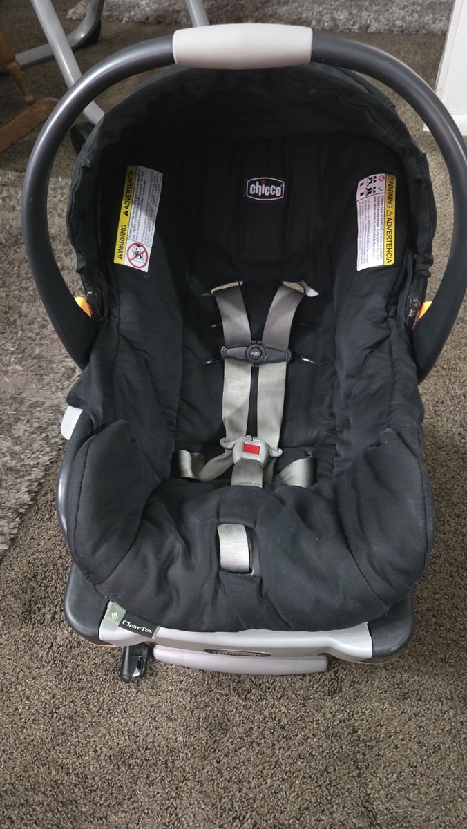 Infant car seat