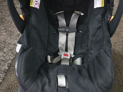 Infant car seat