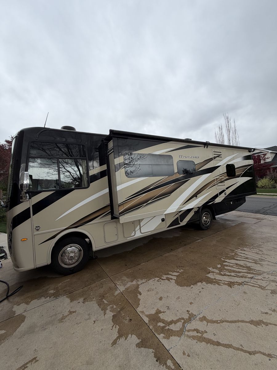 2020 Thor Motorcoach Windsport 29M