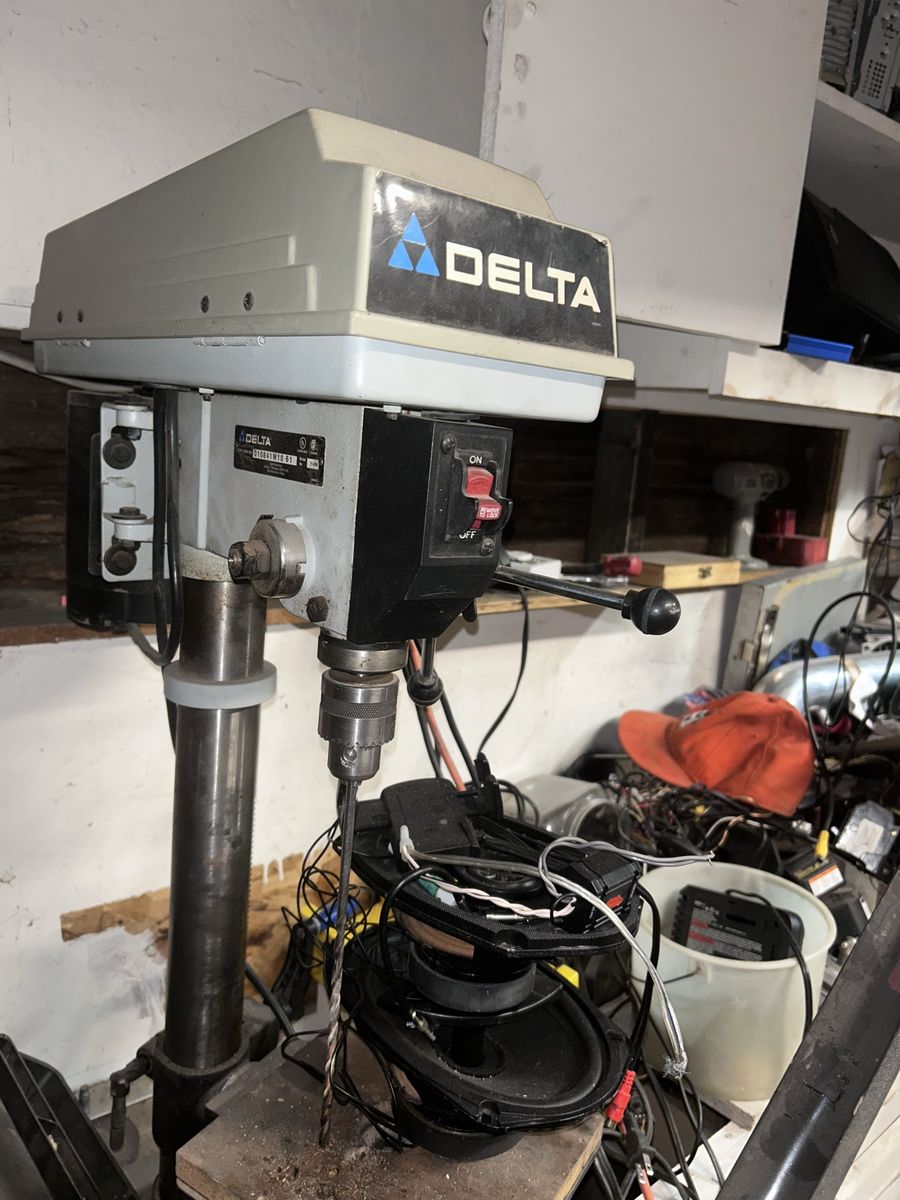 Delta Drill Press 11-990 $75 OBO