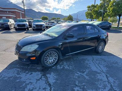 2010 Suzuki Kizashi SLS