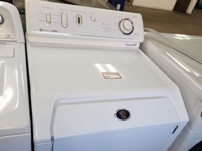 Maytag Neptune Gas Dryer White Top Load Style