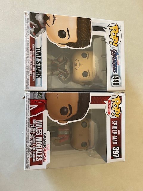 Brand New Funk POP!'s