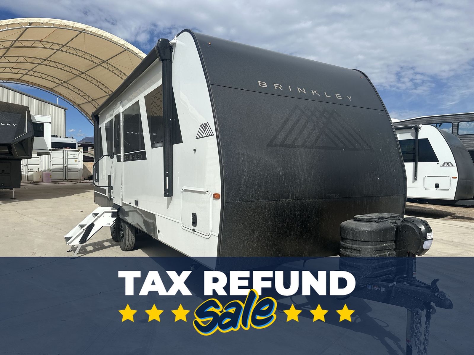 2026 Brinkley Model Ix 23x