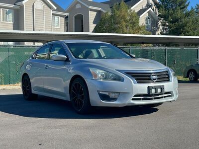 2013 NISSAN ALTIMA 2.5 S