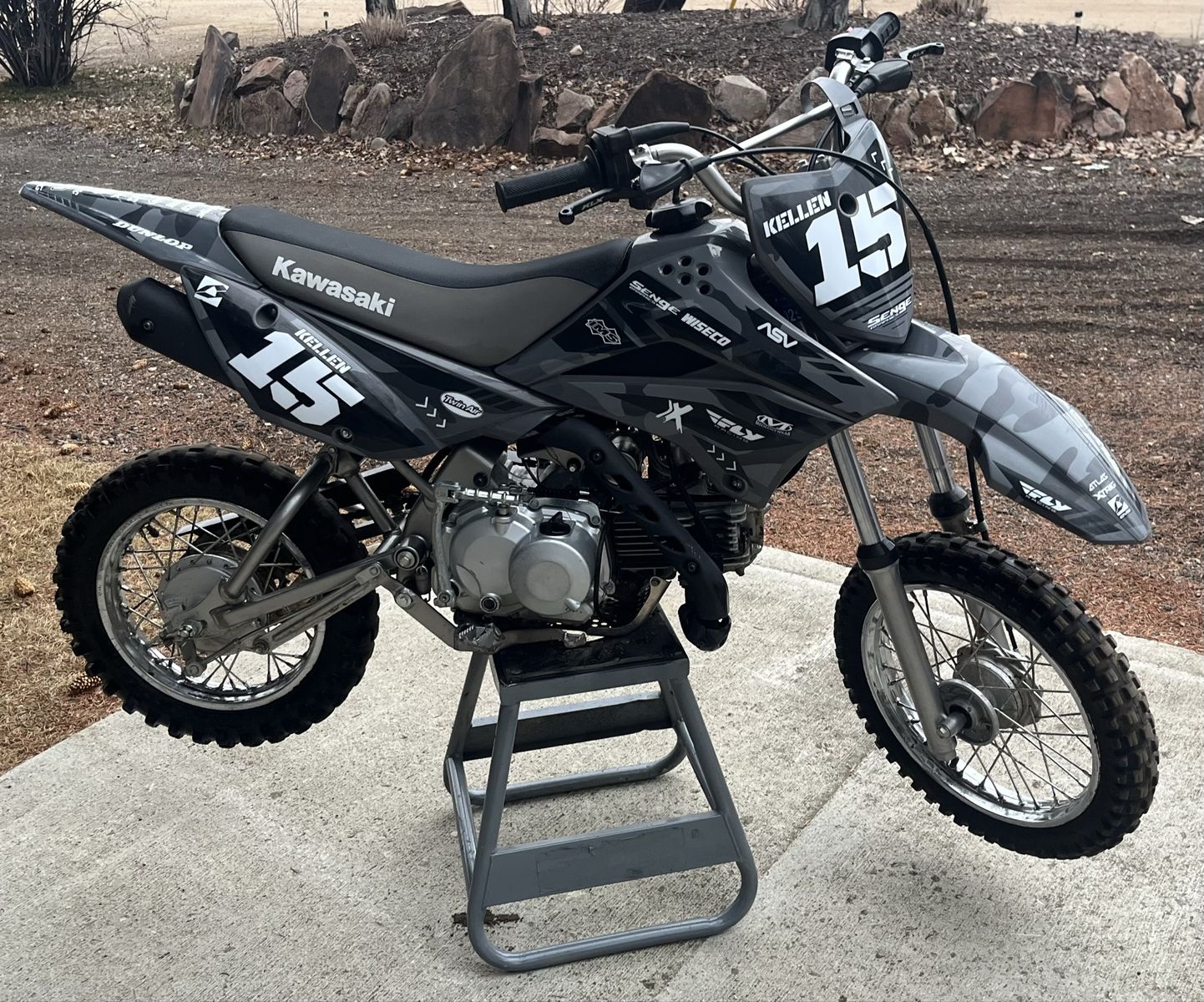 2024 klx110L