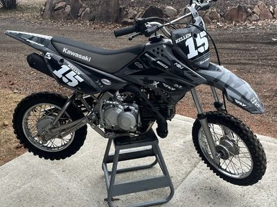 2024 klx110L