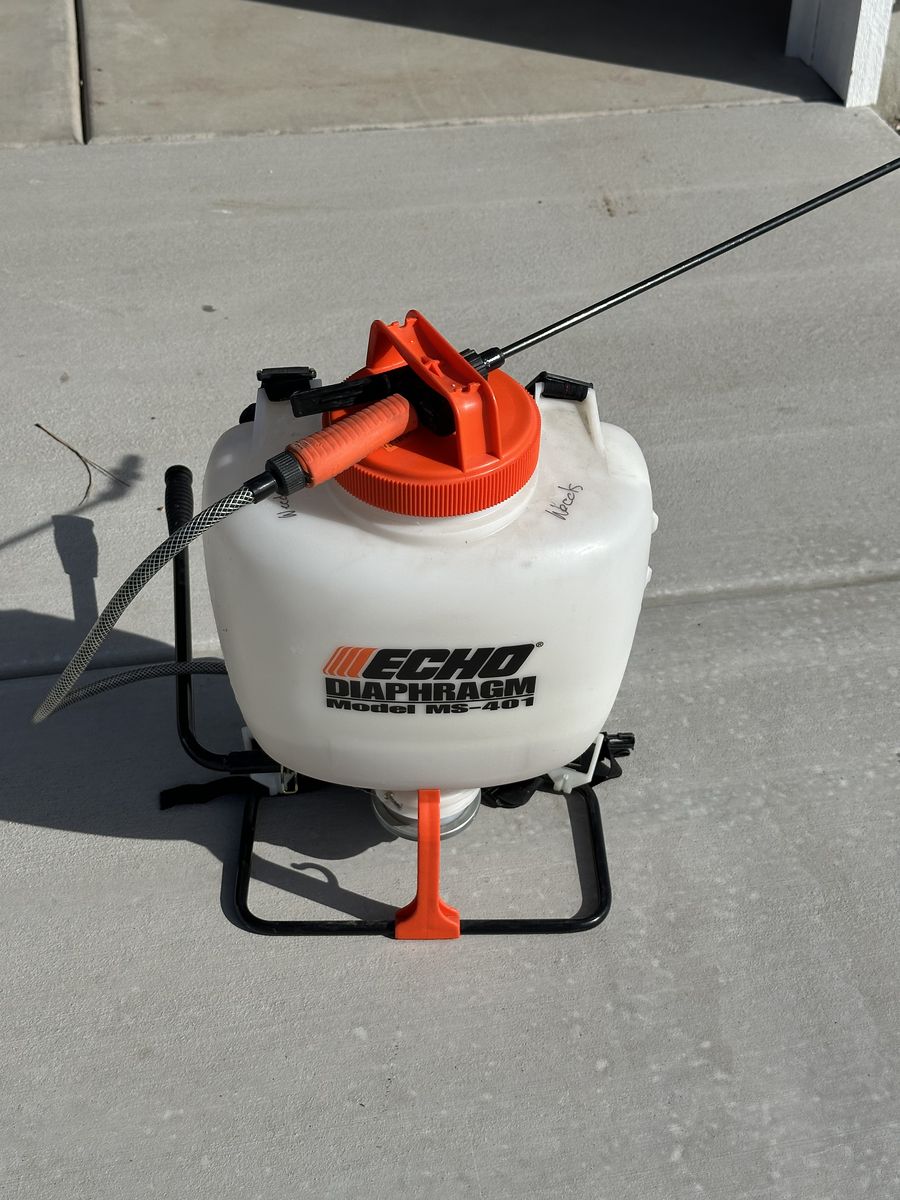 ECHO MS-401 Backpack Weed Sprayer