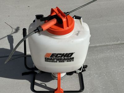 ECHO MS-401 Backpack Weed Sprayer