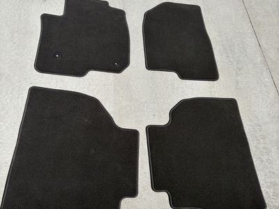 2026 GMC Sierra Floor Mats - Full Set of 4
