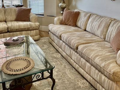 Couch and Loveseat set