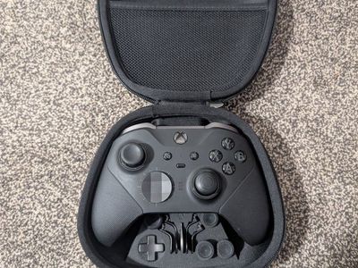 Xbox Elite Controller