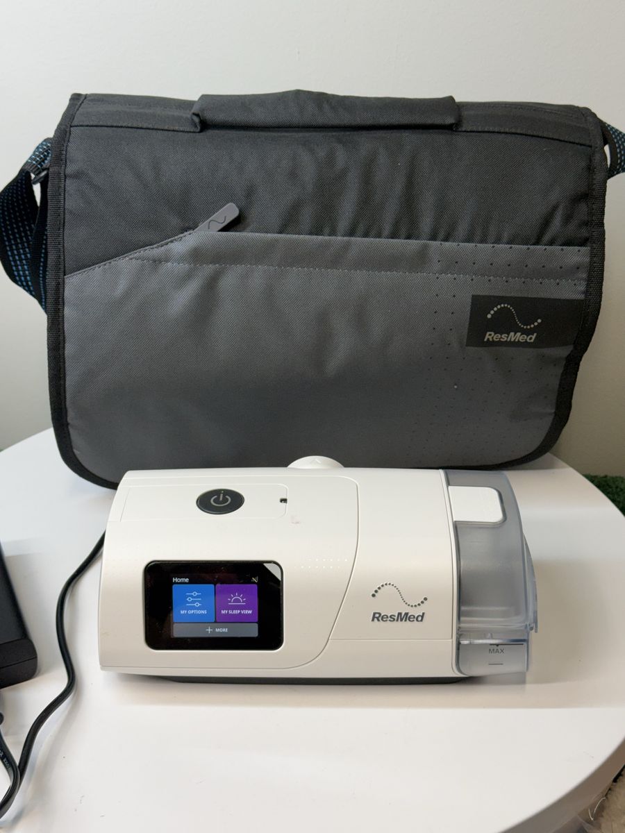 Resmed Aircurve 11 VAUTO CPAP Machine - 1459 Hours