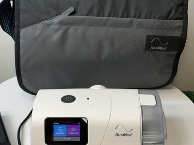 Resmed Aircurve 11 VAUTO CPAP Machine - 1459 Hours