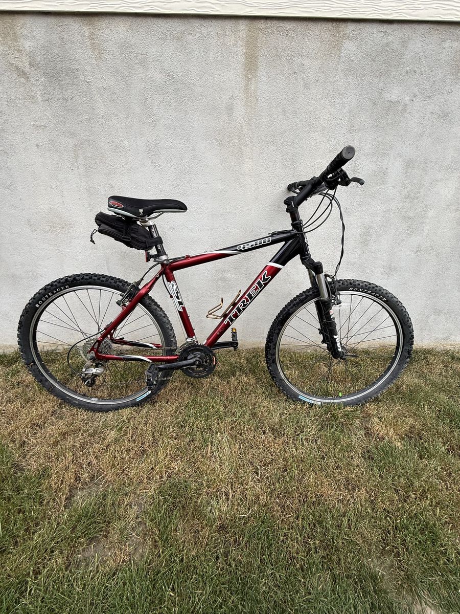 Trek 4500 Aluminum Hardtail