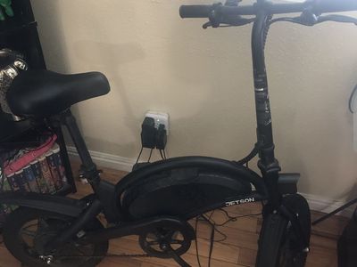 Jetson e-bike