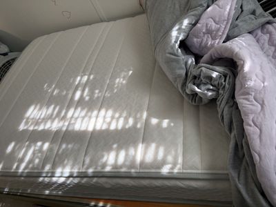Twin mattress