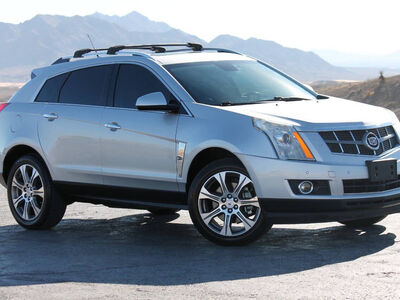 2012 Cadillac SRX Premium Collection