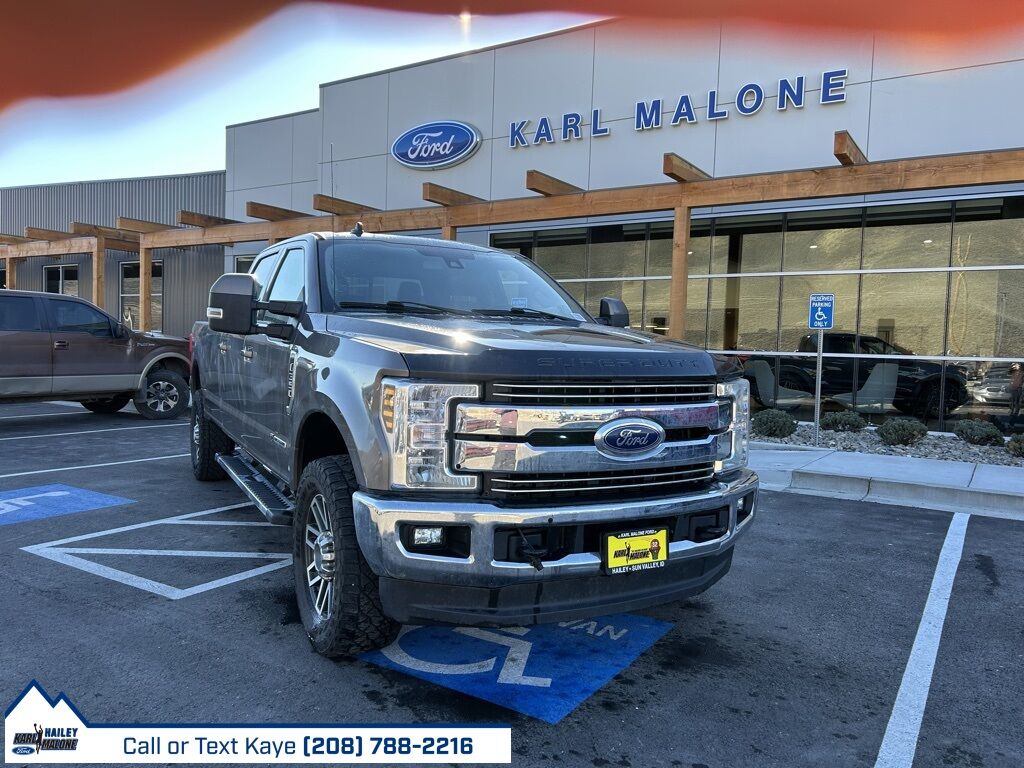 2019 Ford F-350 Super Duty Lariat