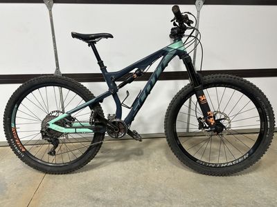 2017 Scott Contessa Genius 710