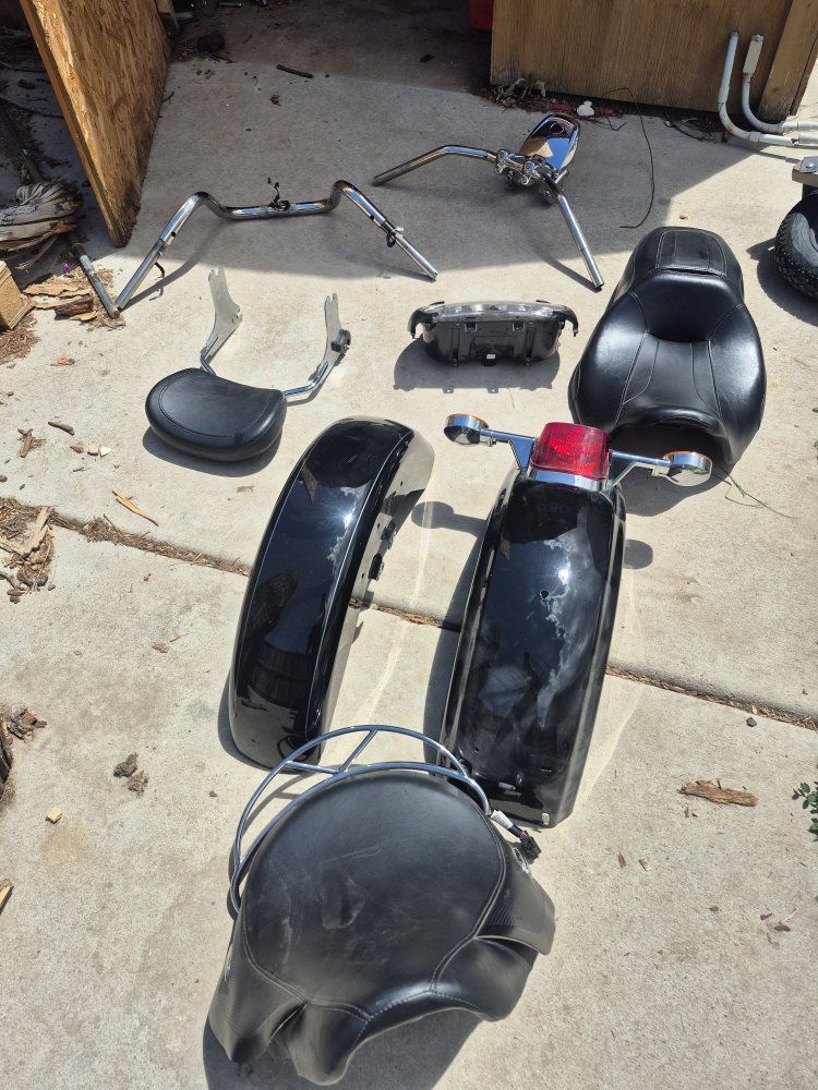 harley parts
