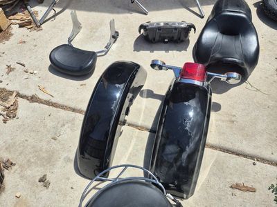 harley parts