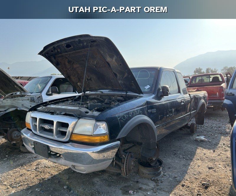 2000 Ford Ranger Parts - UTPAP Orem