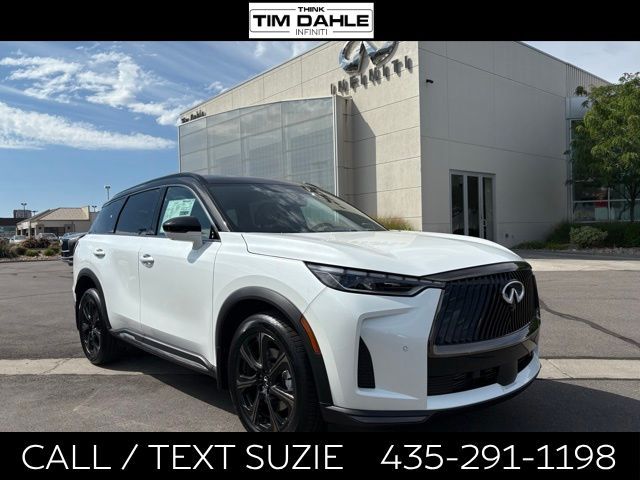 2026 Infiniti QX60 Autograph