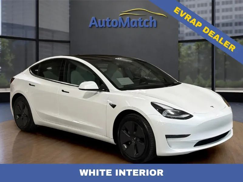 2023 Tesla Model 3 Base