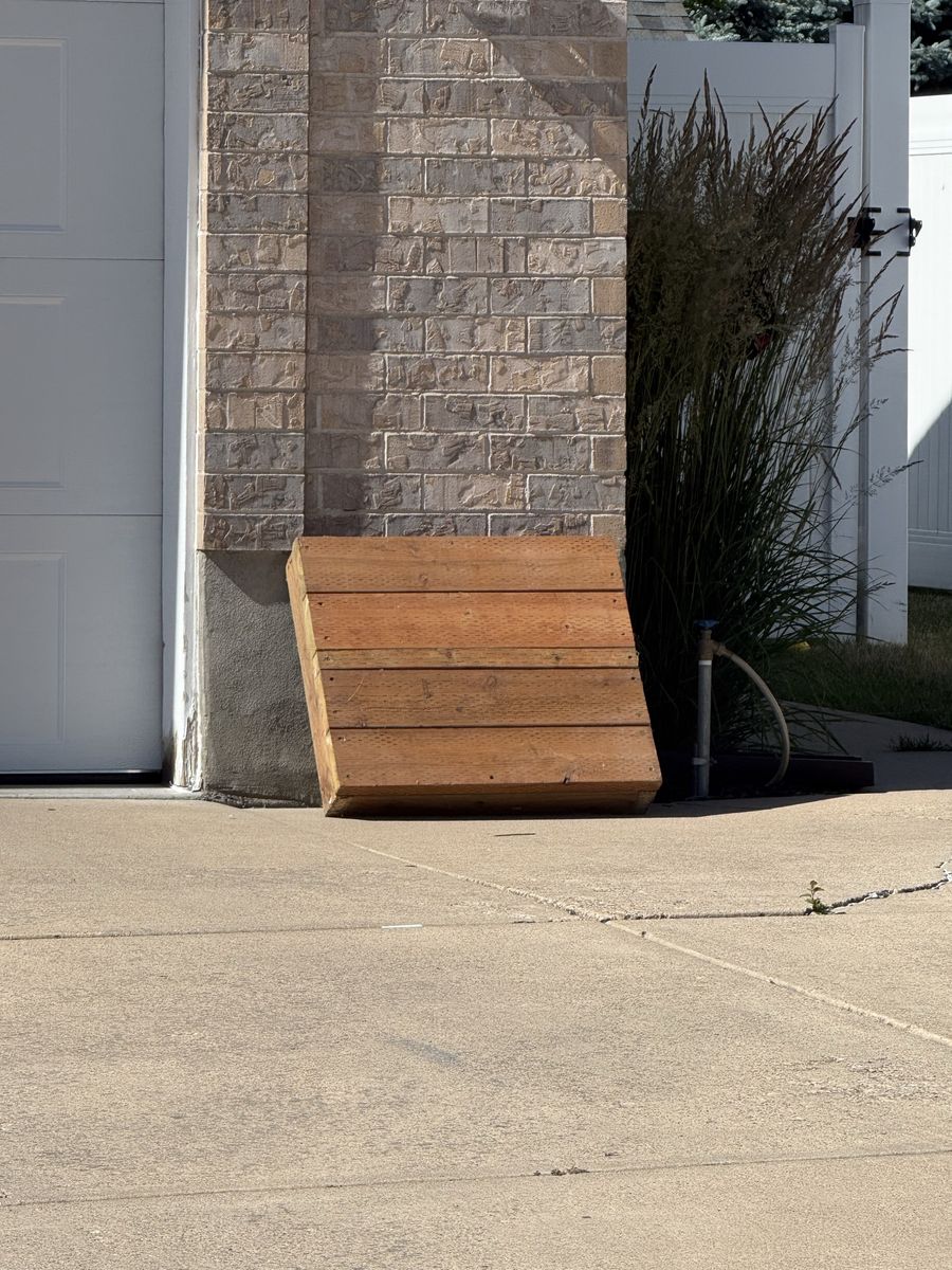 Free pallet