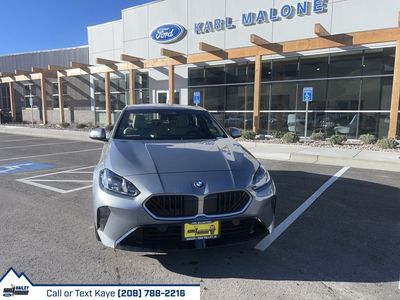 2025 BMW 2 Series 228 xDrive Gran Coupe